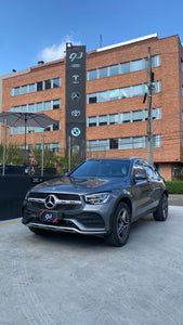 Mercedes-Benz GLC 300E Híbrido Modelo 2021