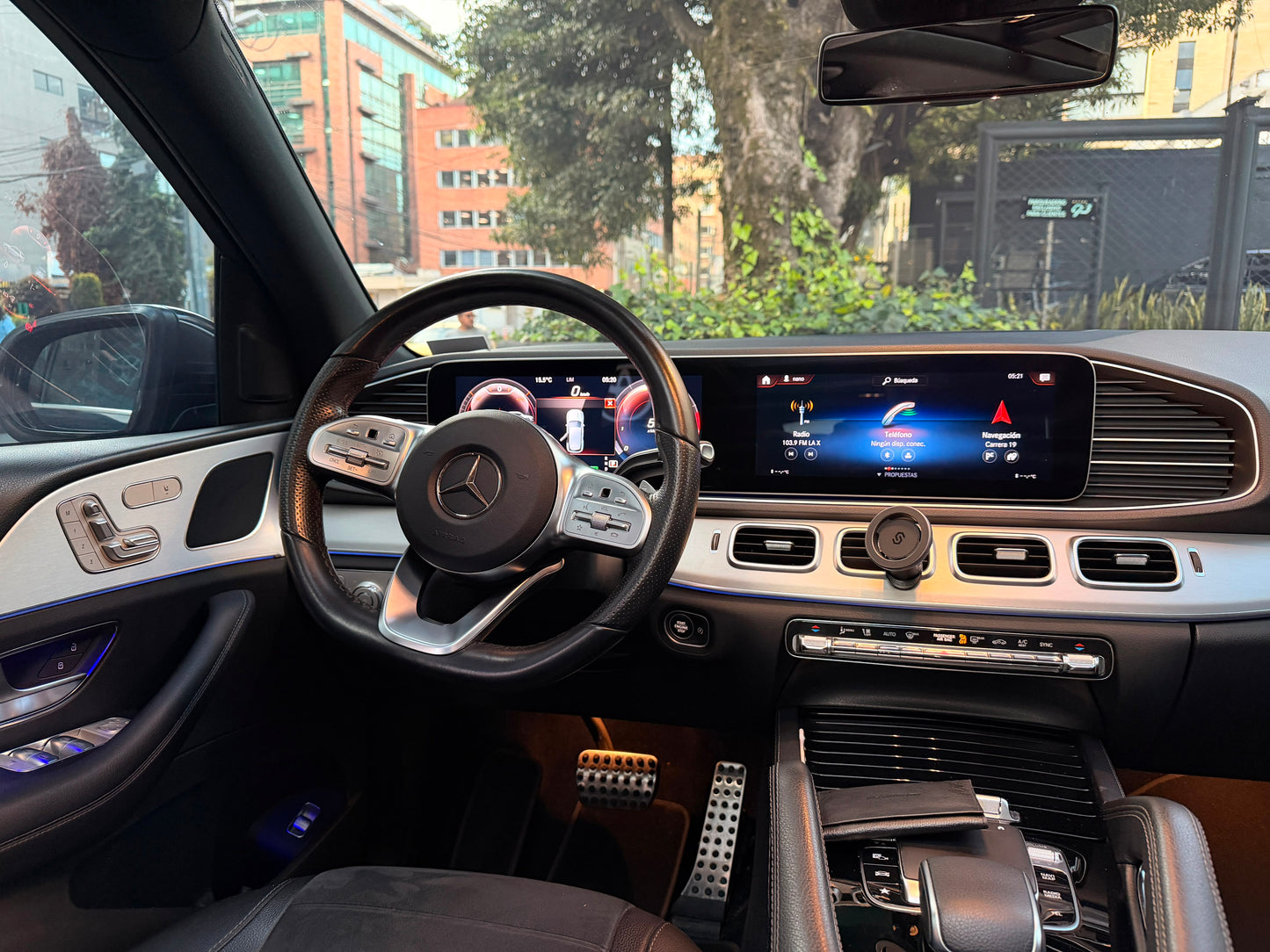 Mercedes-Benz GLE 450 4MATIC Modelo 2020