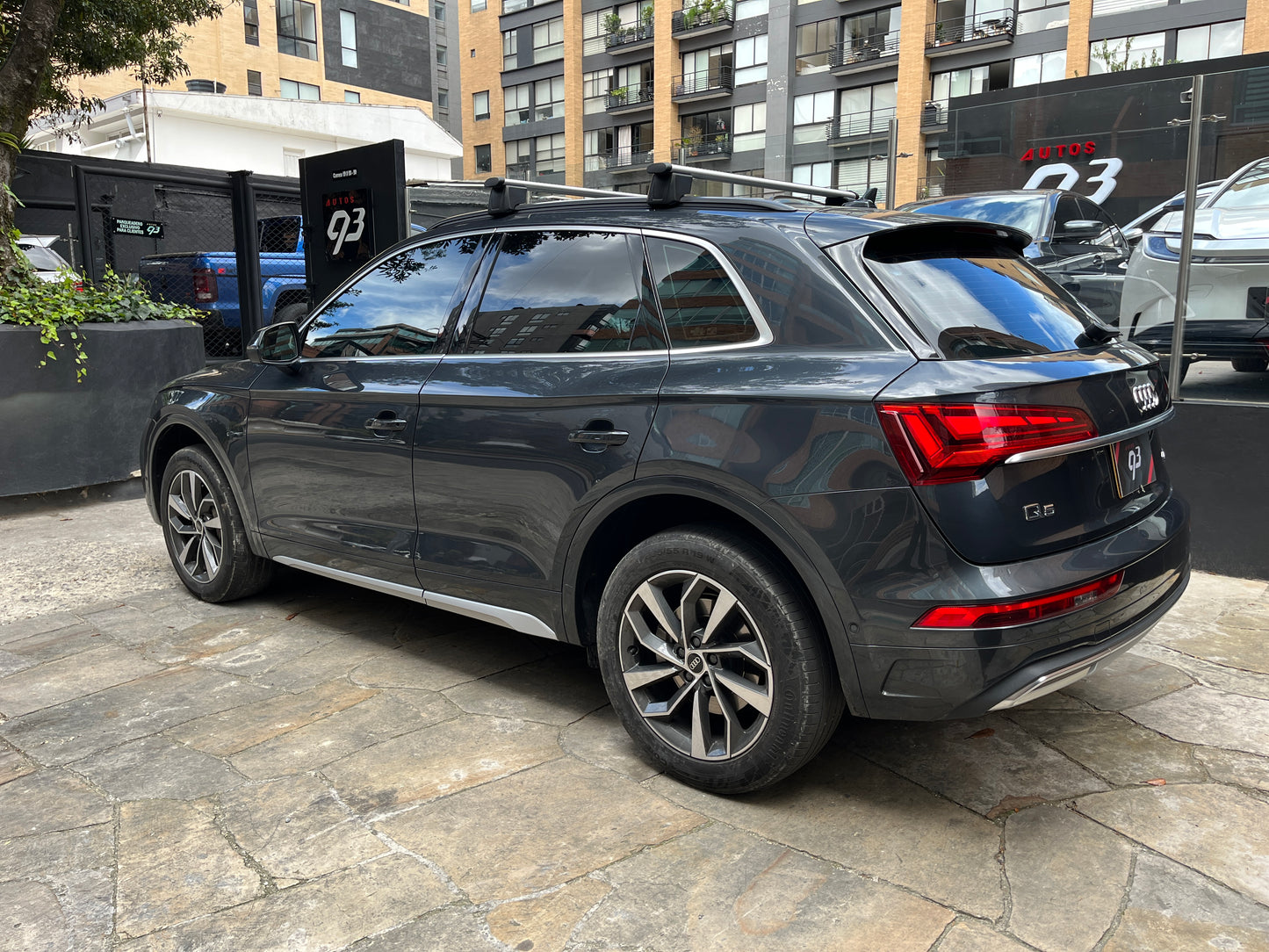 Audi Q5 45 TFSI quattro Modelo 2023