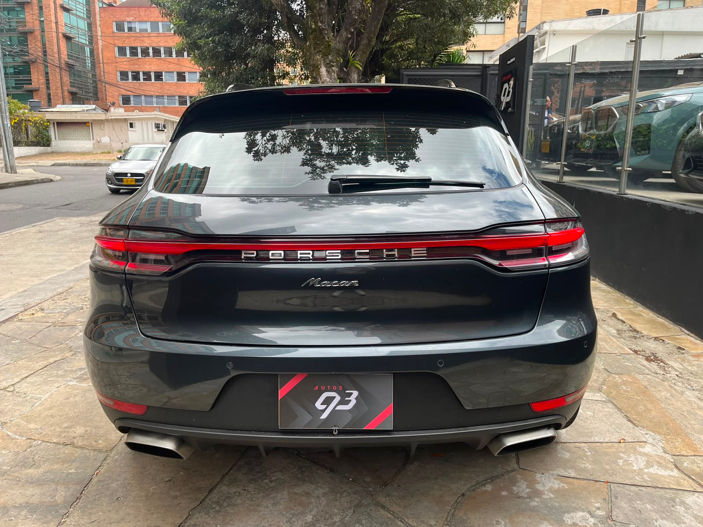Porsche Macan Modelo 2021