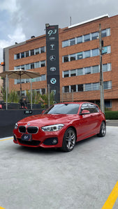 BMW 120I Paquete M Modelo 2019