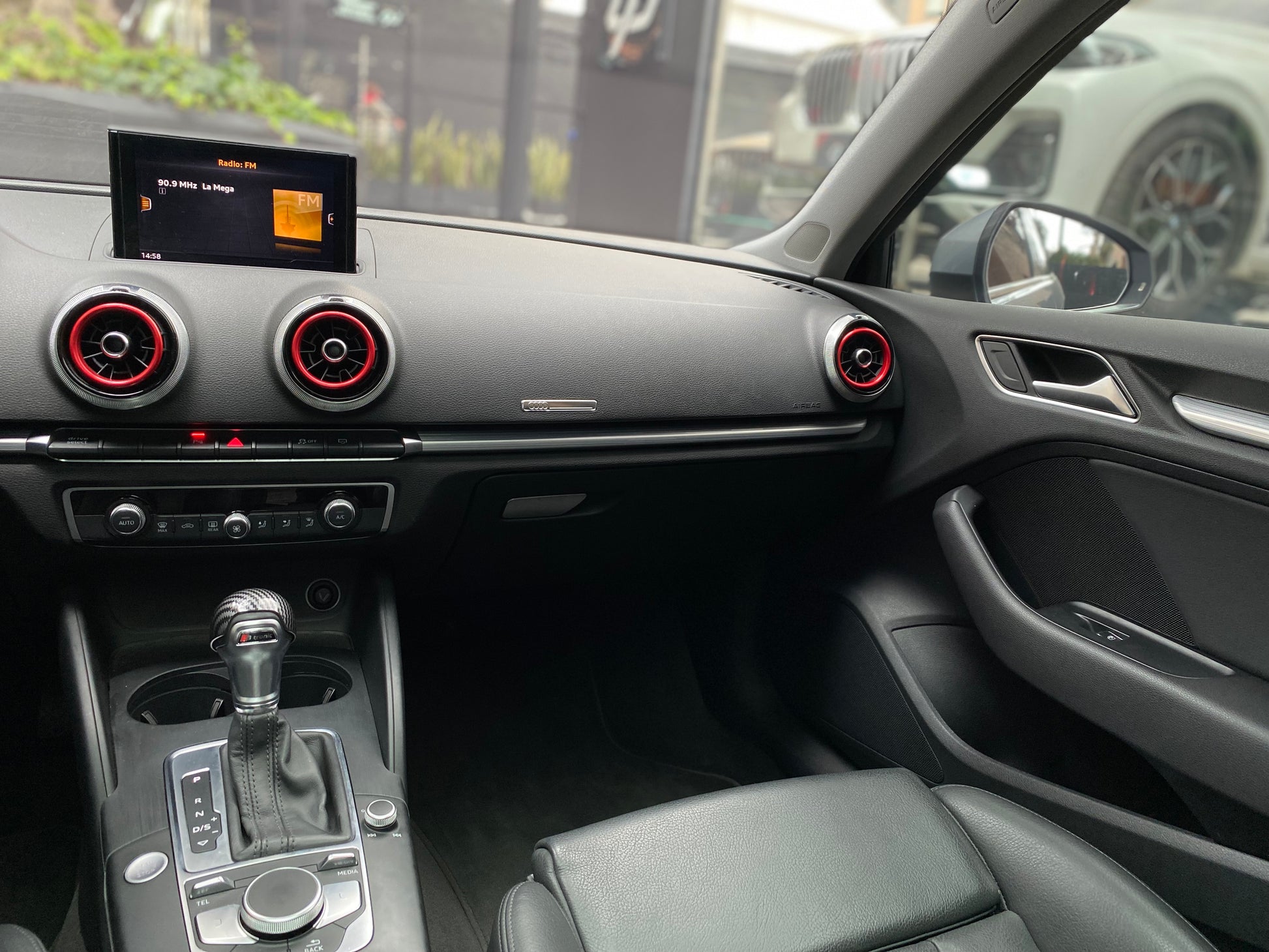 Audi A3 Sportback Modelo 2019 - Autos 93