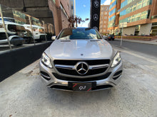 Cargar imagen en el visor de la galería, Mercedes-Benz GLE 350D 4MATIC Coupé Modelo 2019
