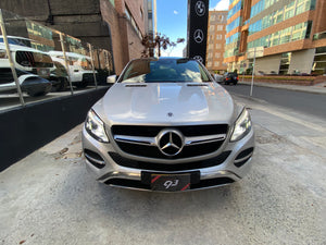 Mercedes-Benz GLE 350D 4MATIC Coupé Modelo 2019