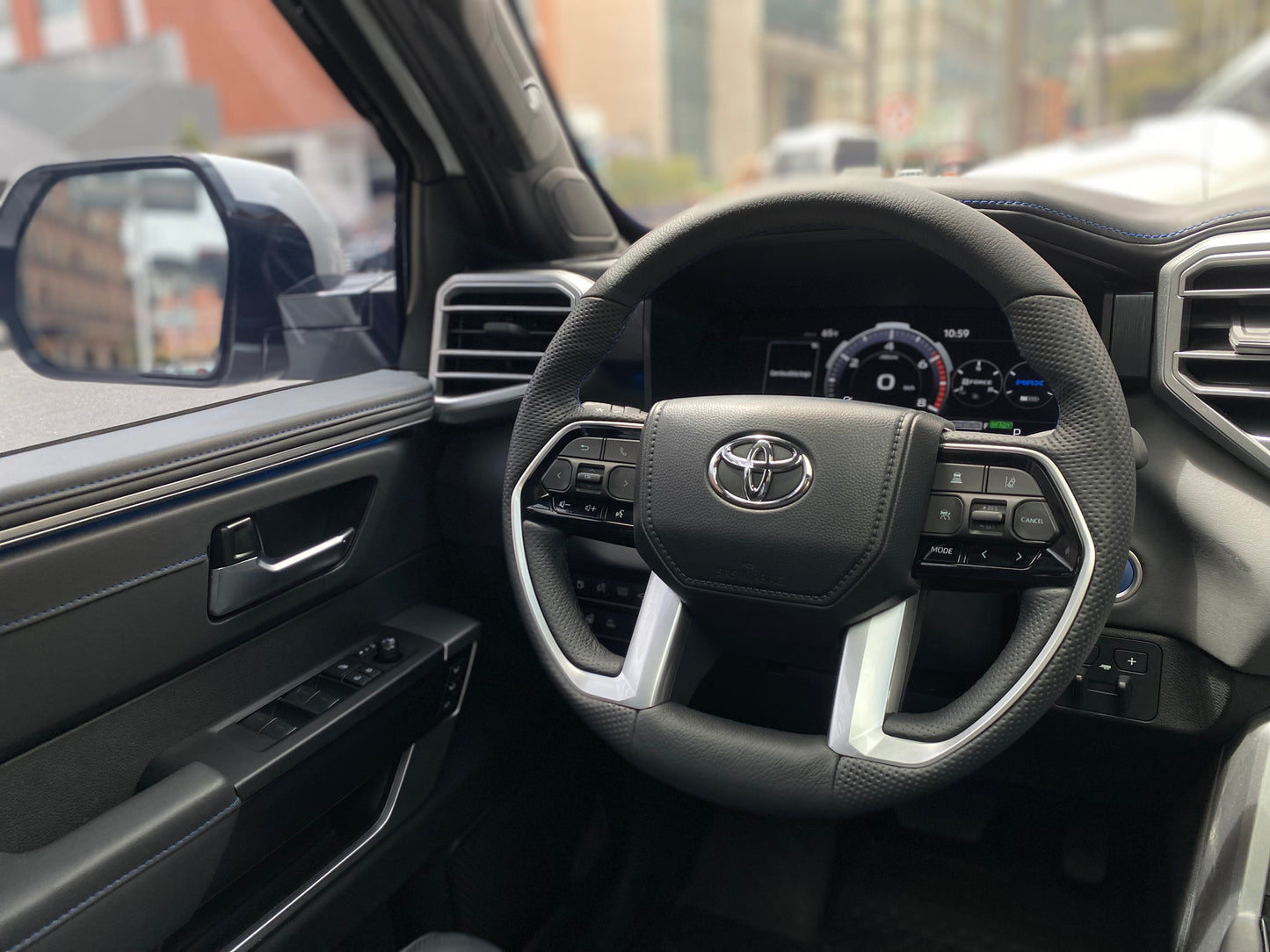 Toyota Sequoia Platinum Hibrida Modelo 2026 (IMPORTACIÓN) - Autos 93