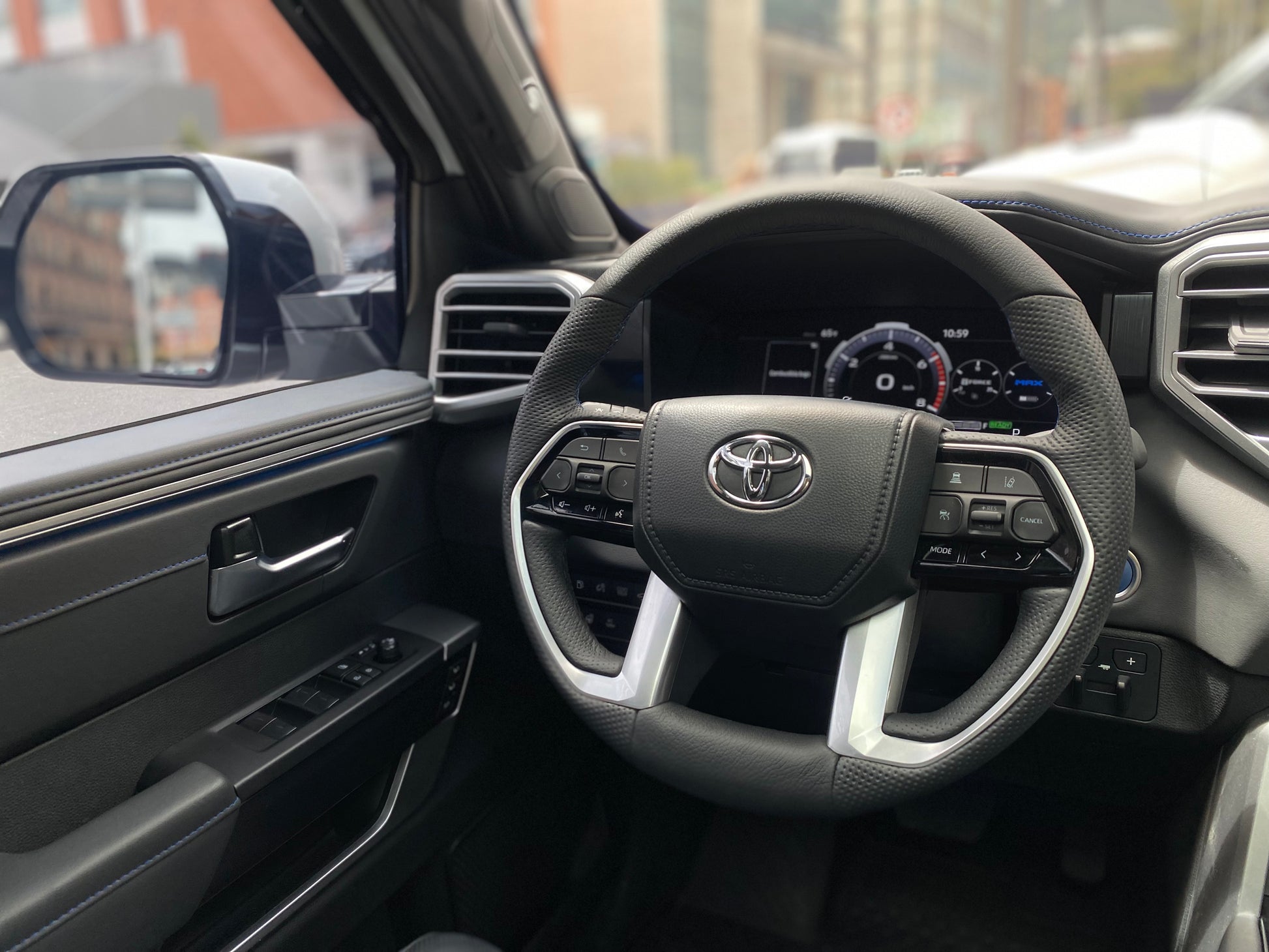 Toyota Sequoia Platinum Hibrida Modelo 2026 (IMPORTACIÓN) - Autos 93