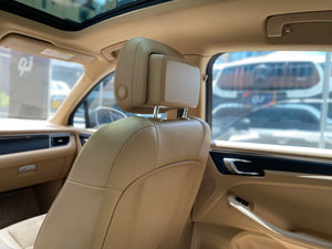 Porsche Macan Modelo 2015