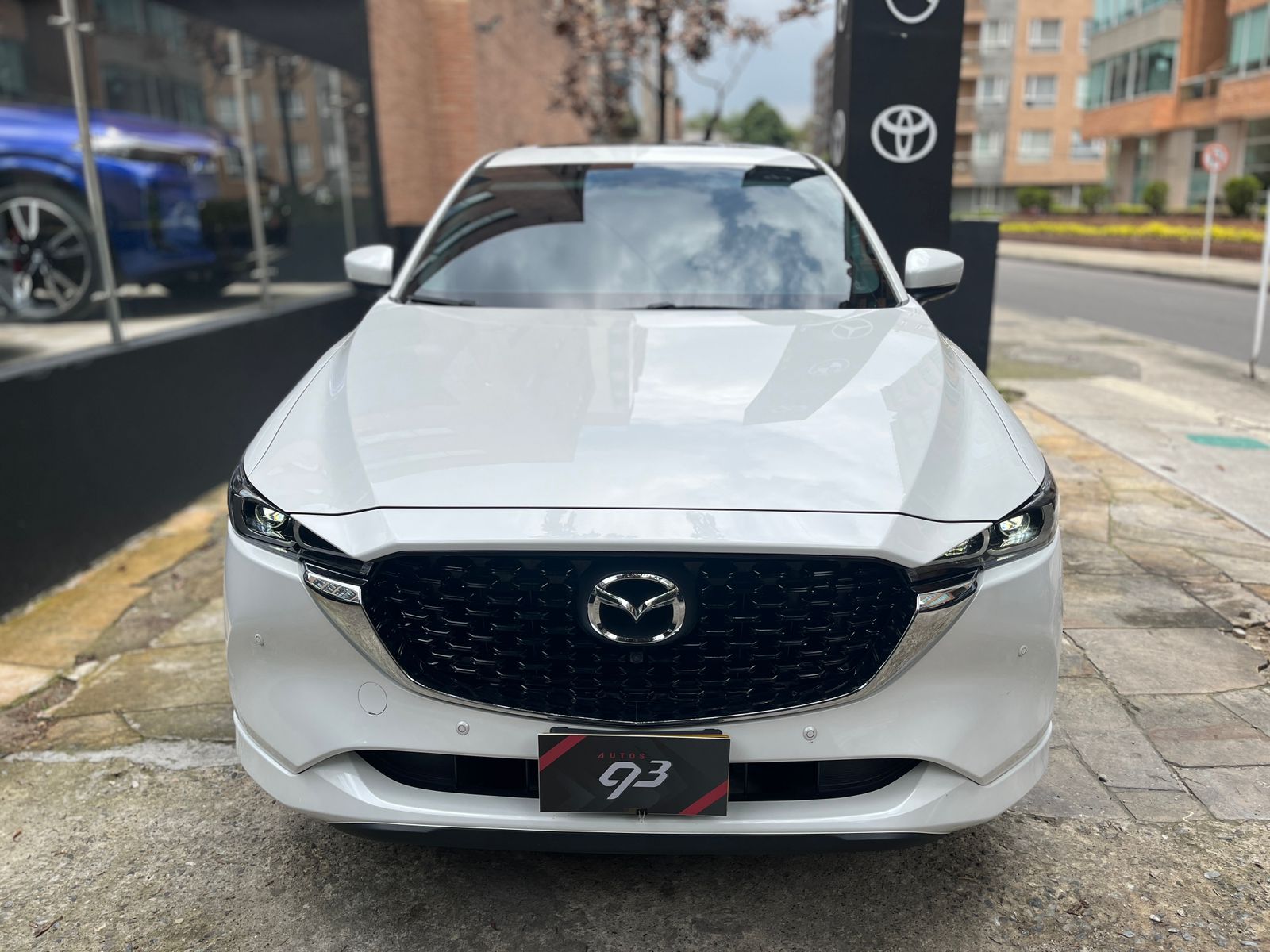 Mazda CX-5 Modelo 2025 - Autos 93