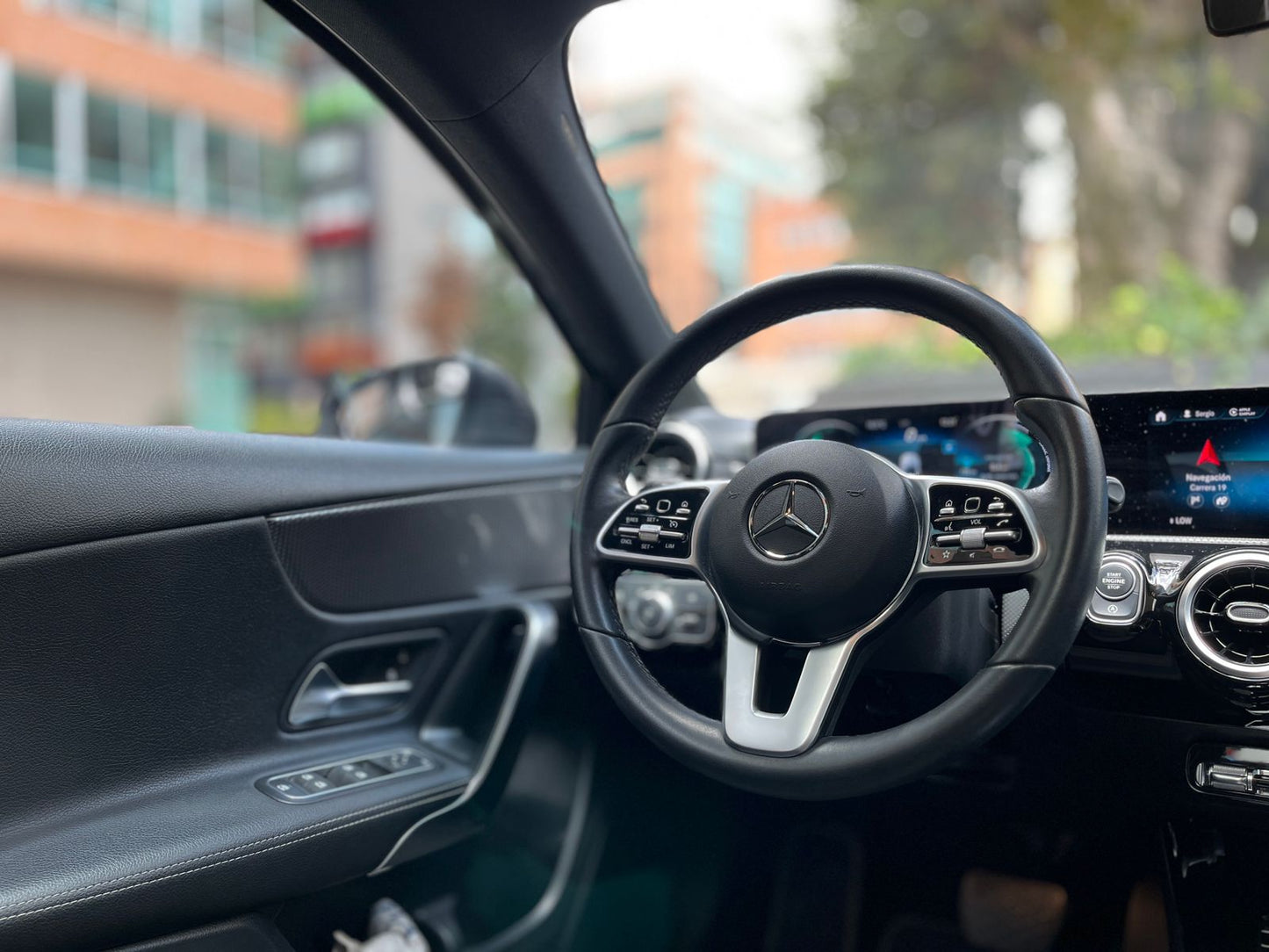 Mercedes Benz A200 Modelo 2019