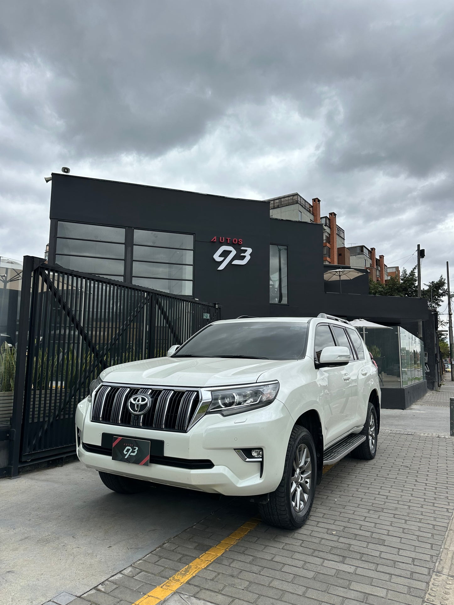 Toyota Prado VX Modelo 2020