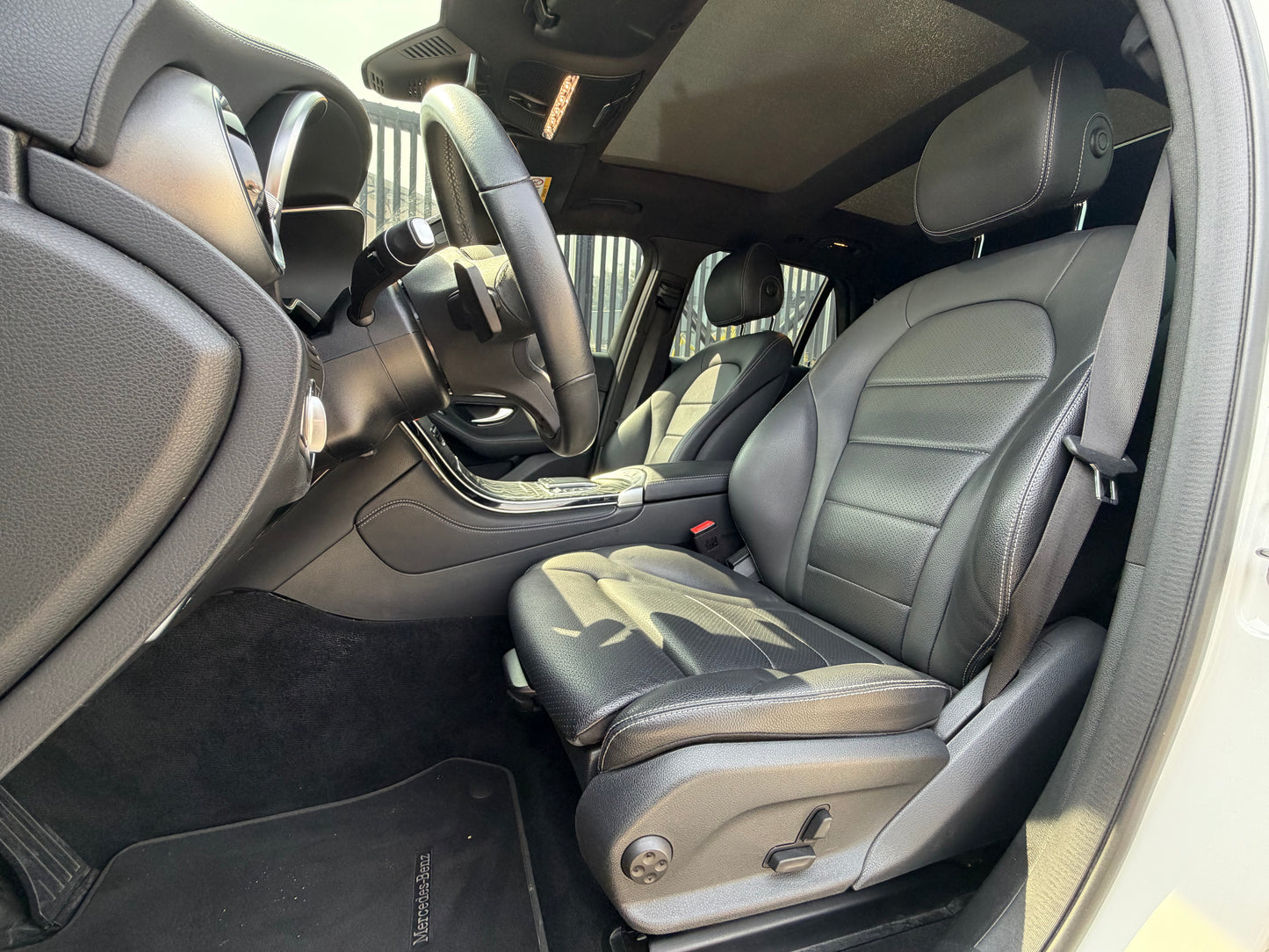 Mercedes Benz GLC 300 Modelo 2020