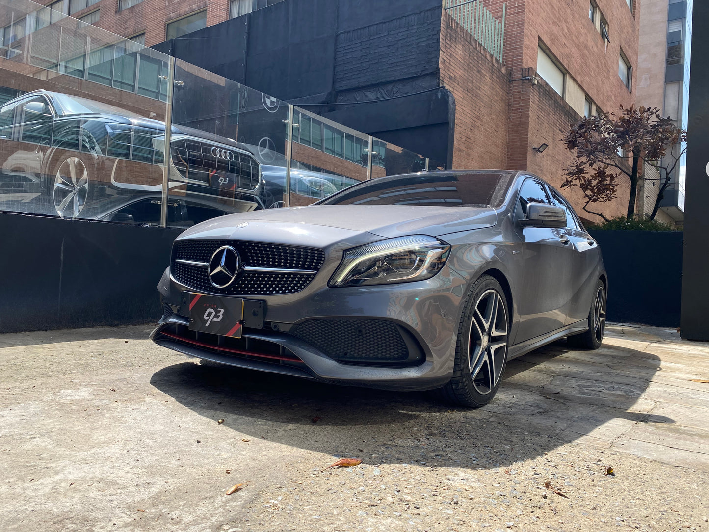 Mercedes-Benz A250 Sport Modelo 2017 - Autos 93
