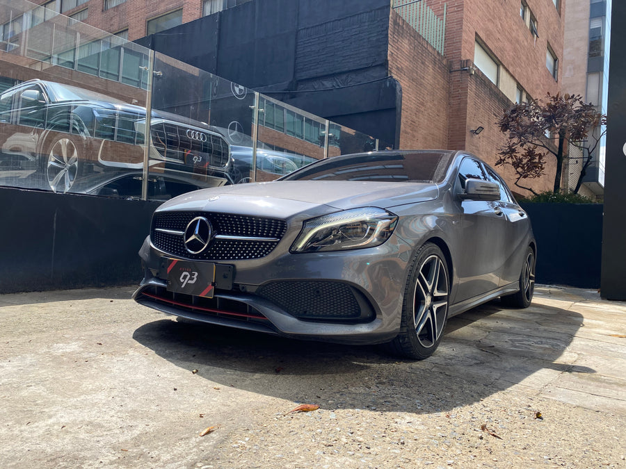 Mercedes-Benz A250 Sport Modelo 2017