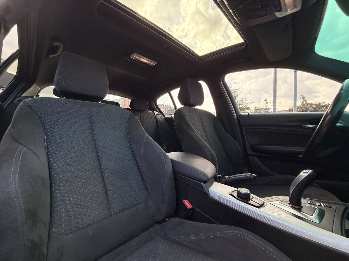 BMW 120i M Sport Modelo 2017