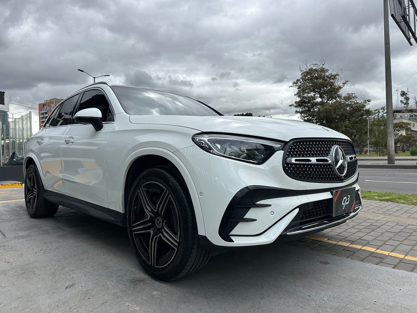 Mercedes-Benz GLC 300 4MATIC Modelo 2027 - Autos 93