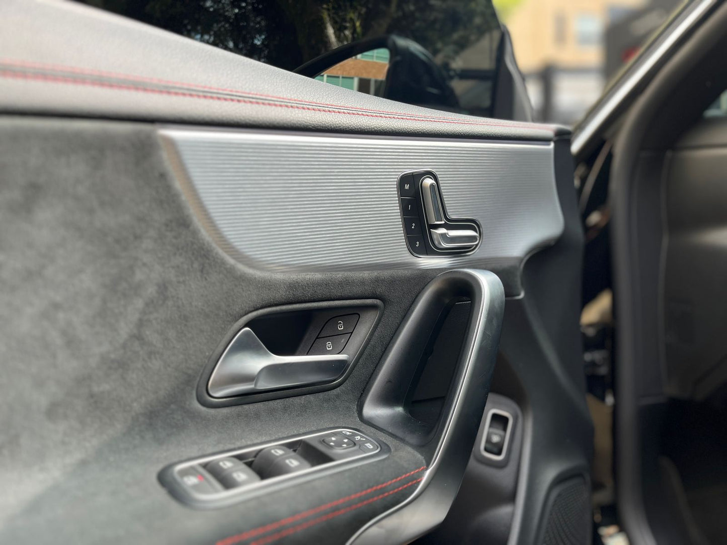 Mercedes Benz CLA35 AMG 4MATIC Modelo 2022