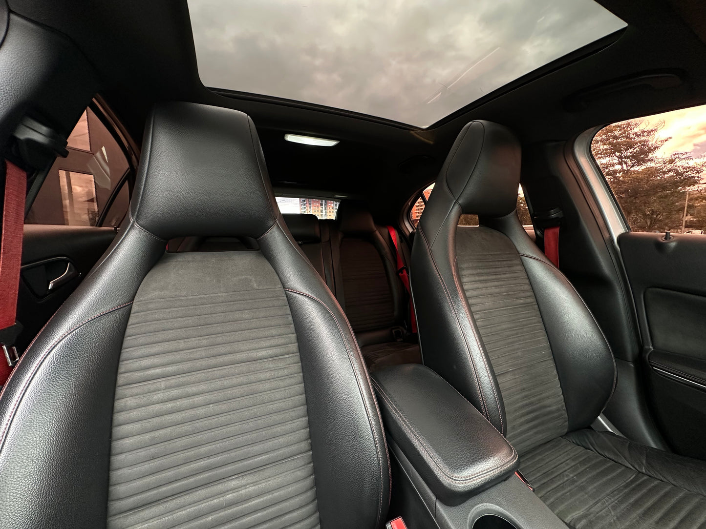Mercedes-Benz A 45 AMG Modelo 2014