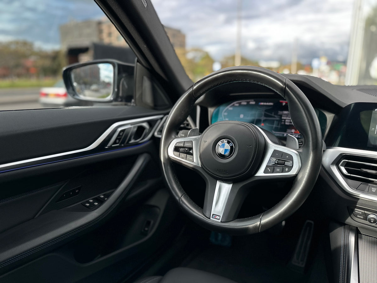 BMW M440i xDrive Gran Coupé Modelo 2023