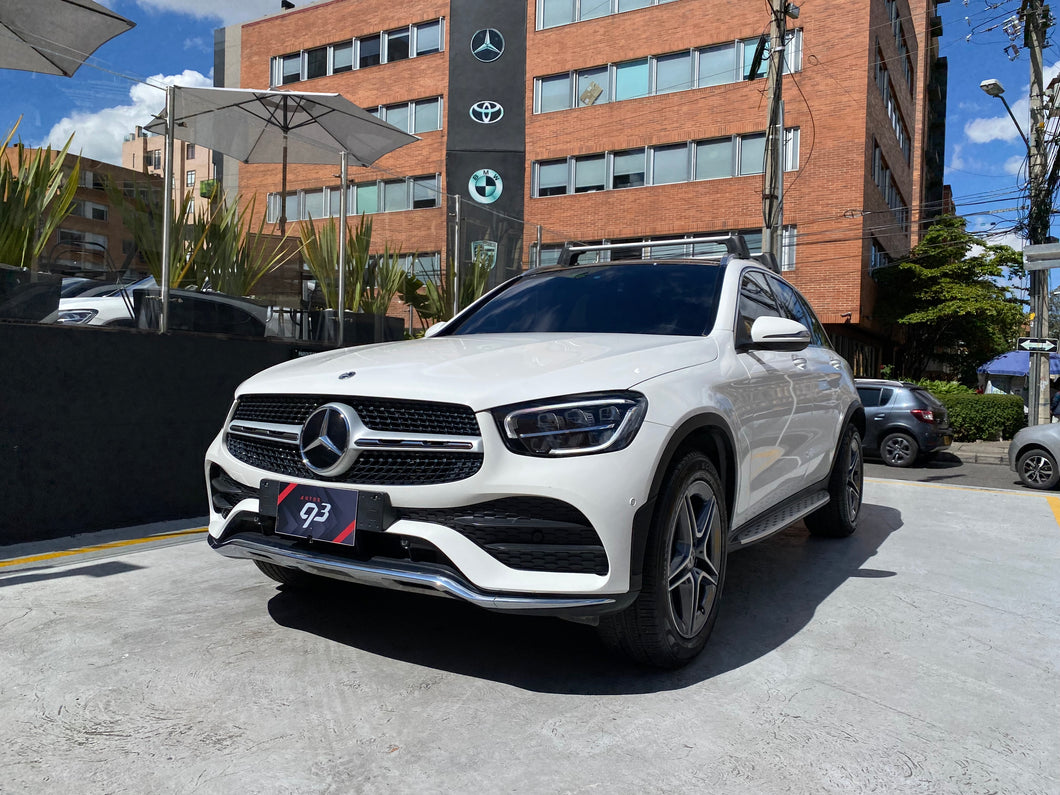 Mercedes-Benz GLC 300E Híbrido Modelo 2022