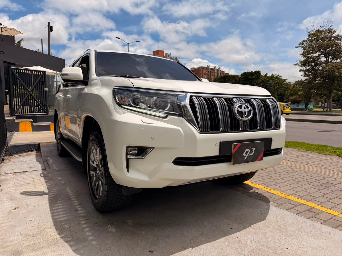 TOYOTA LAND CRUISER PRADO VX 2020 - Autos 93