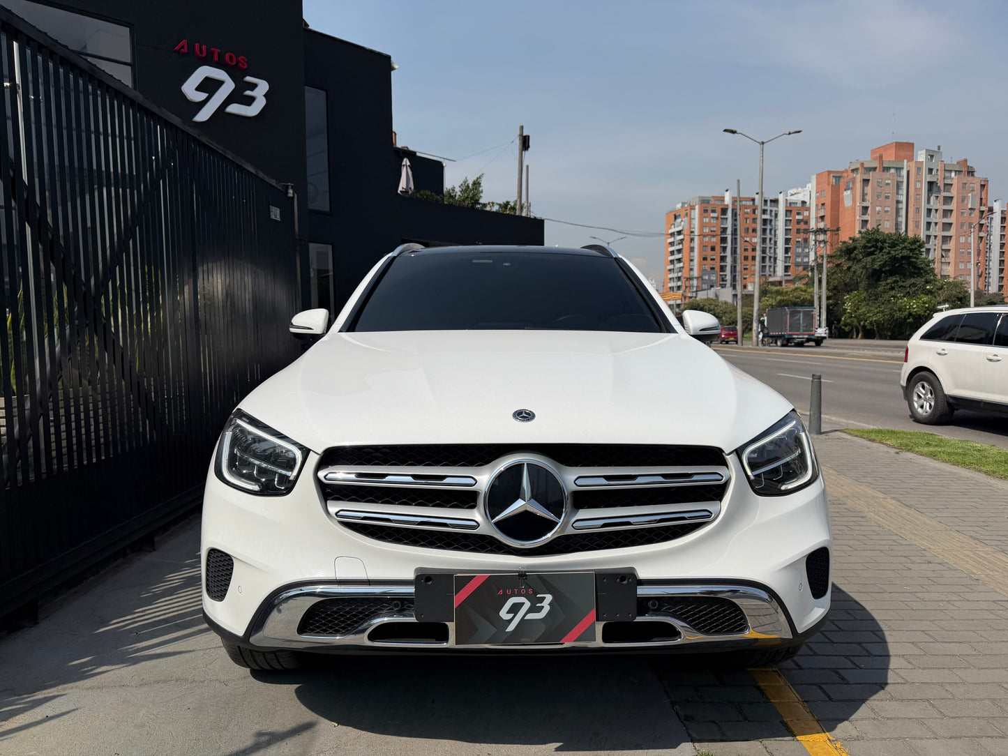 Mercedes Benz GLC 300 Modelo 2020