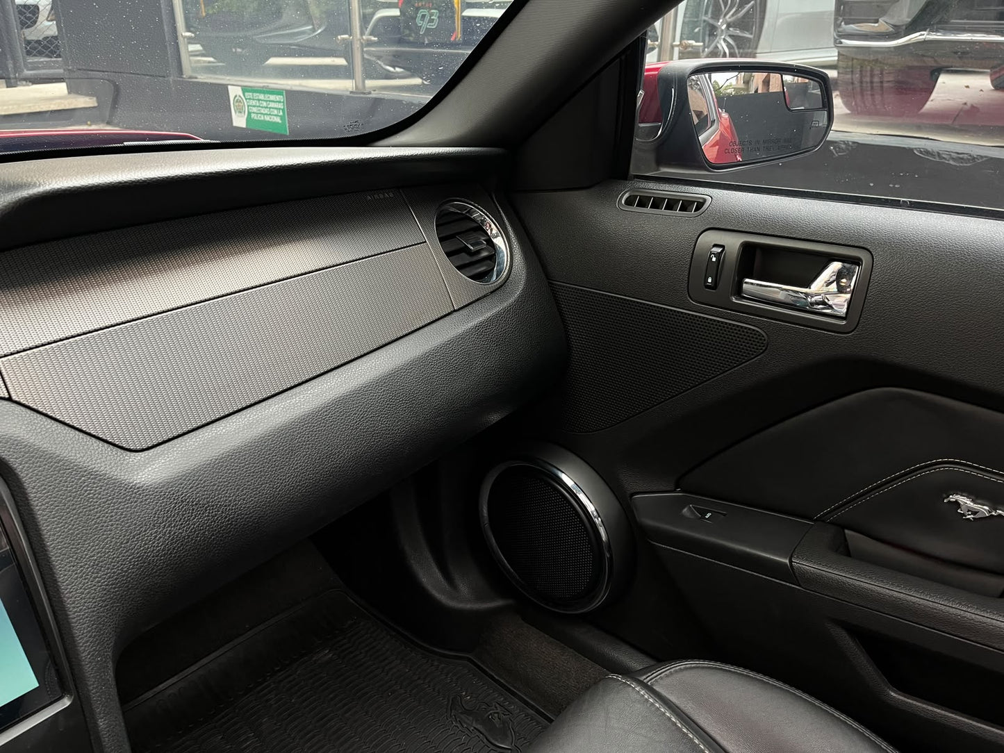 Ford Mustang GT Premium Modelo 2013