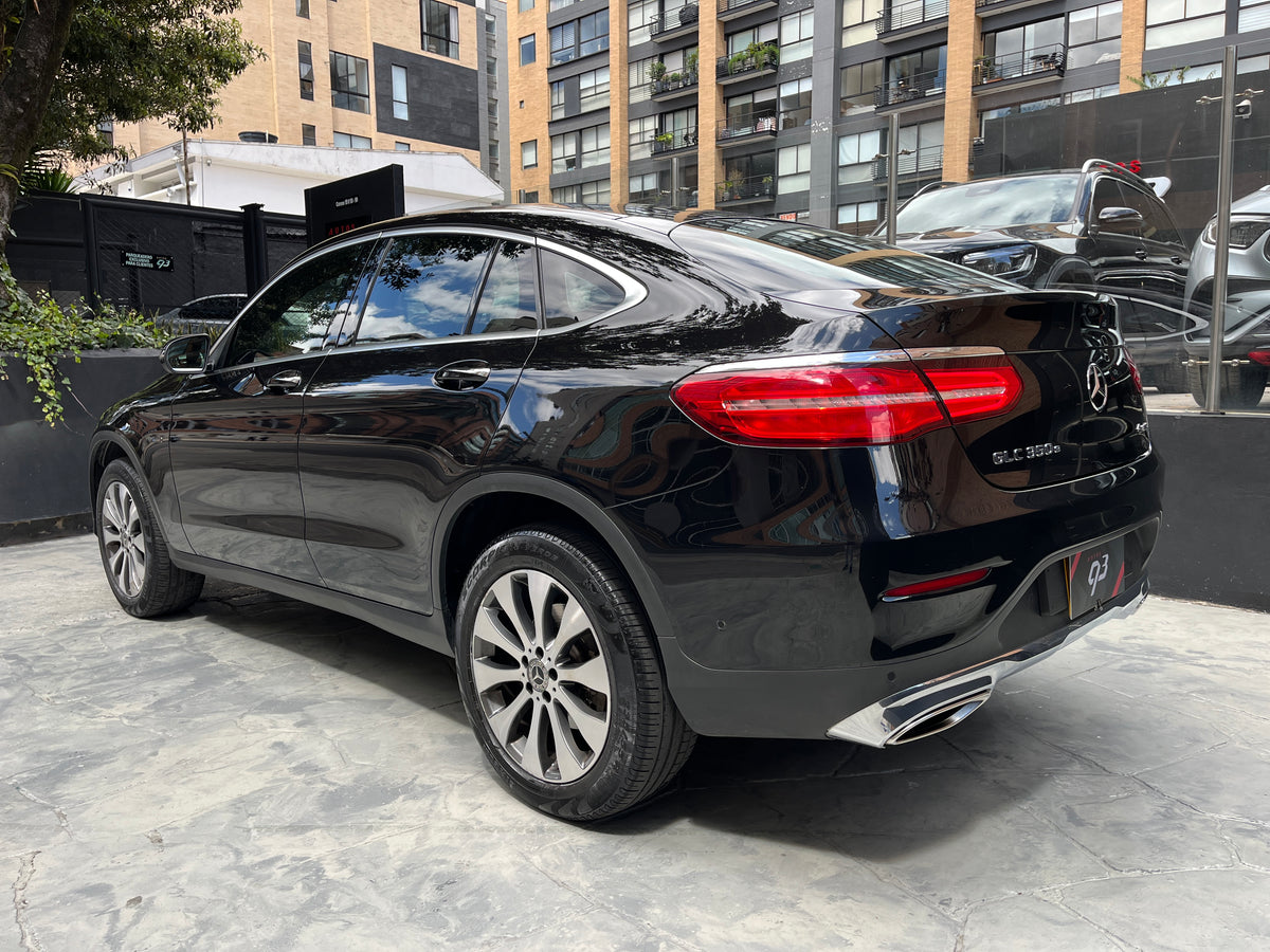 Mercedes-Benz GLC 350e Modelo 2019