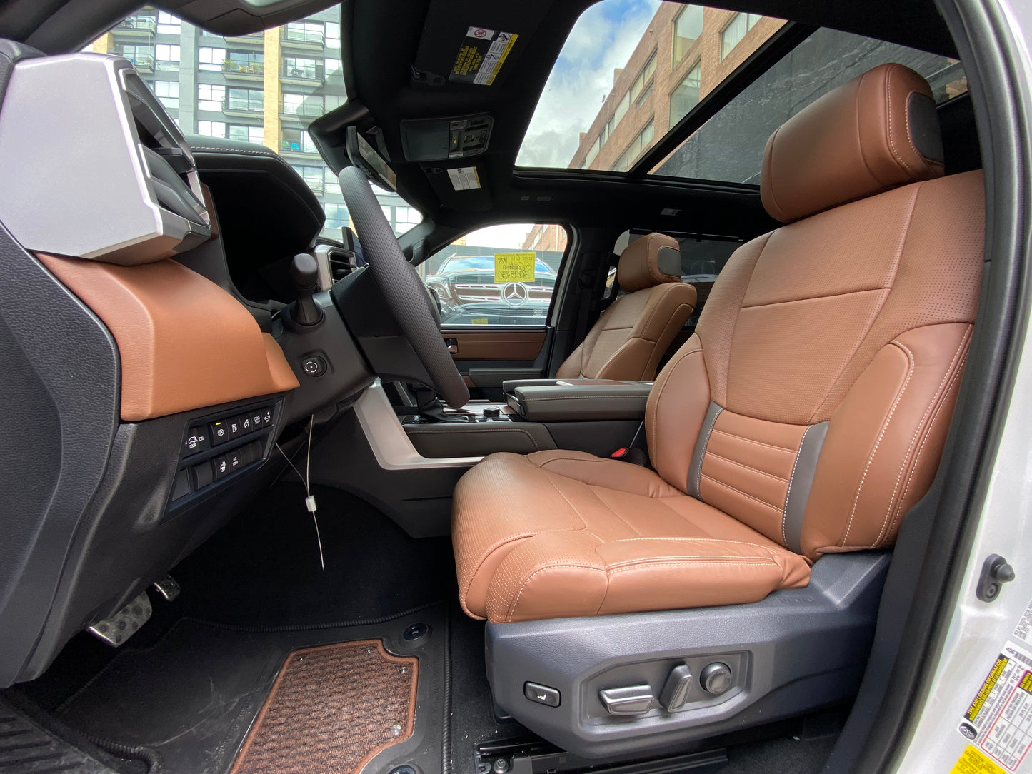 Toyota Sequoia TRD PRO 1794 Edition Modelo 2026 (IMPORTACIÓN) - Autos 93