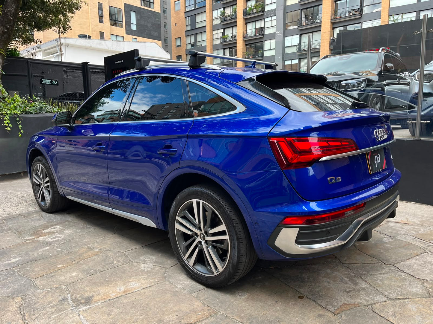 Audi Q5 Sportback 45 TFSI quattro Modelo 2023 - Autos 93
