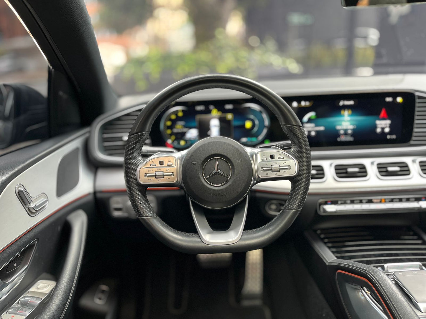Mercedes-Benz GLE450 4MATIC Coupé Modelo 2022 - Autos 93