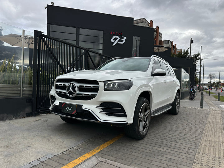 Mercedes-Benz GLS 450 4MATIC Modelo 2022