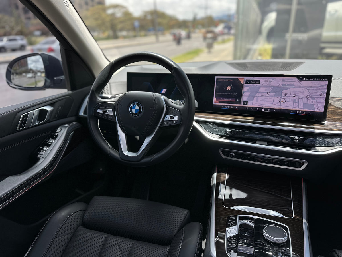 BMW X5 xDrive50e Modelo 2024