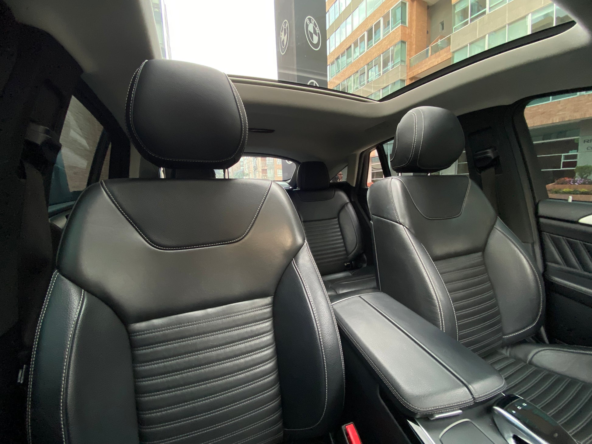 Mercedes-Benz GLE 350D 4MATIC Coupé Modelo 2016 - Autos 93