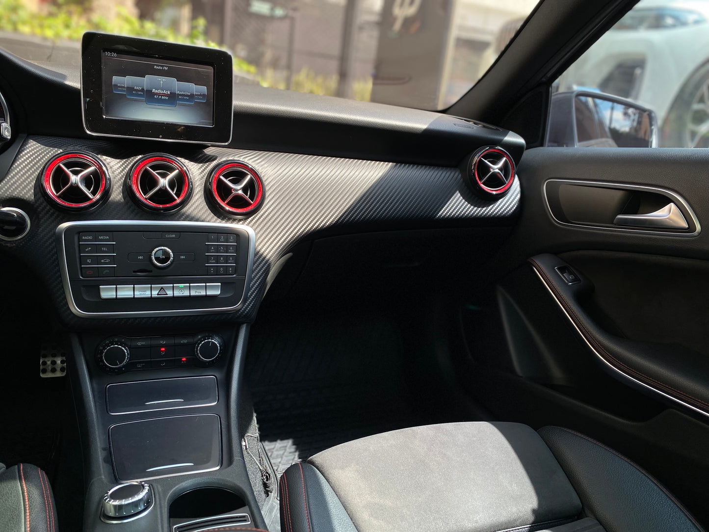 Mercedes-Benz A250 Sport Modelo 2017 - Autos 93