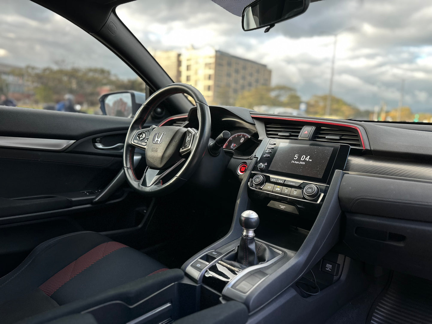 Honda Civic Si Modelo 2020