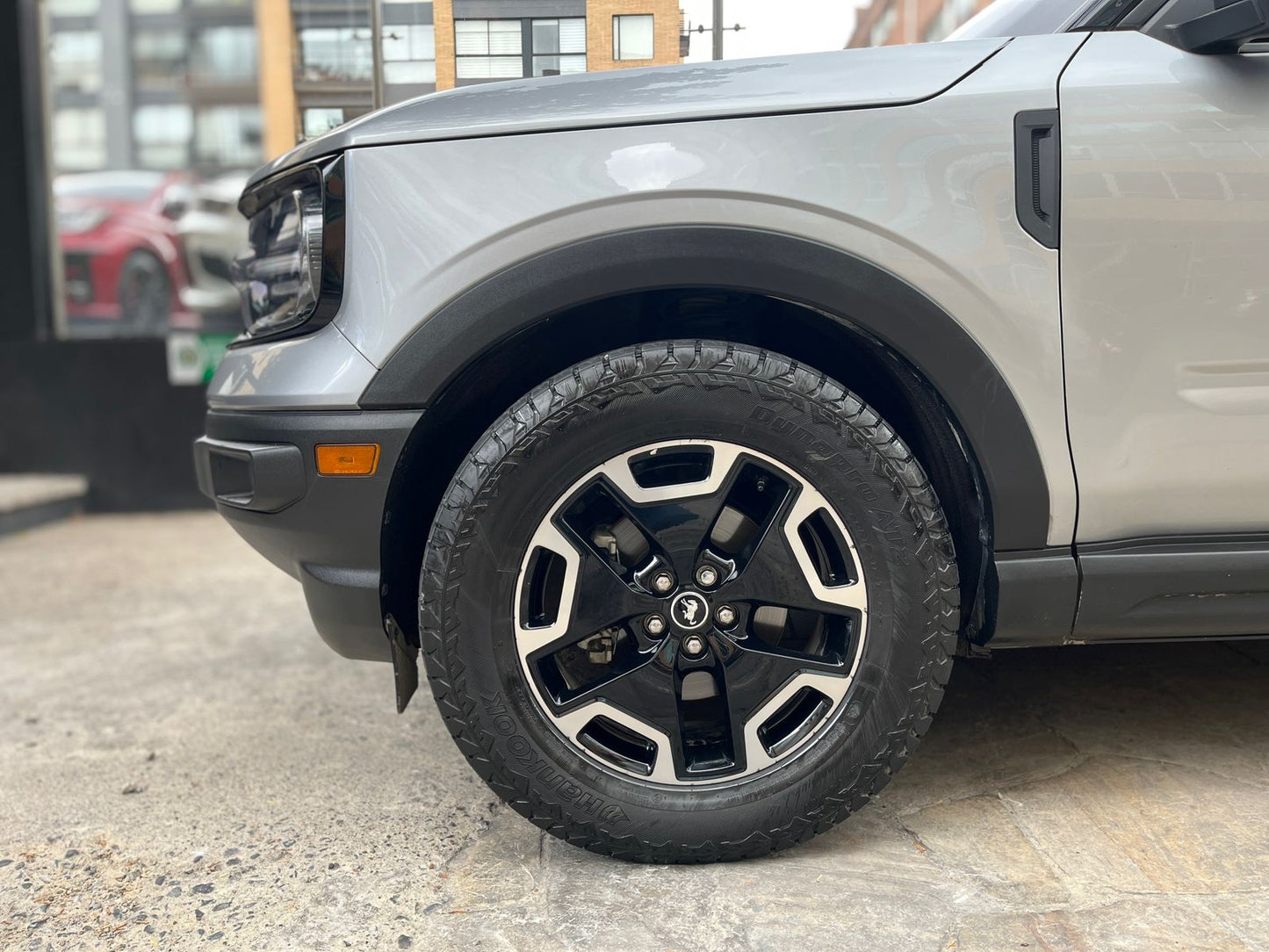 Ford Bronco Sport Black Modelo 2023