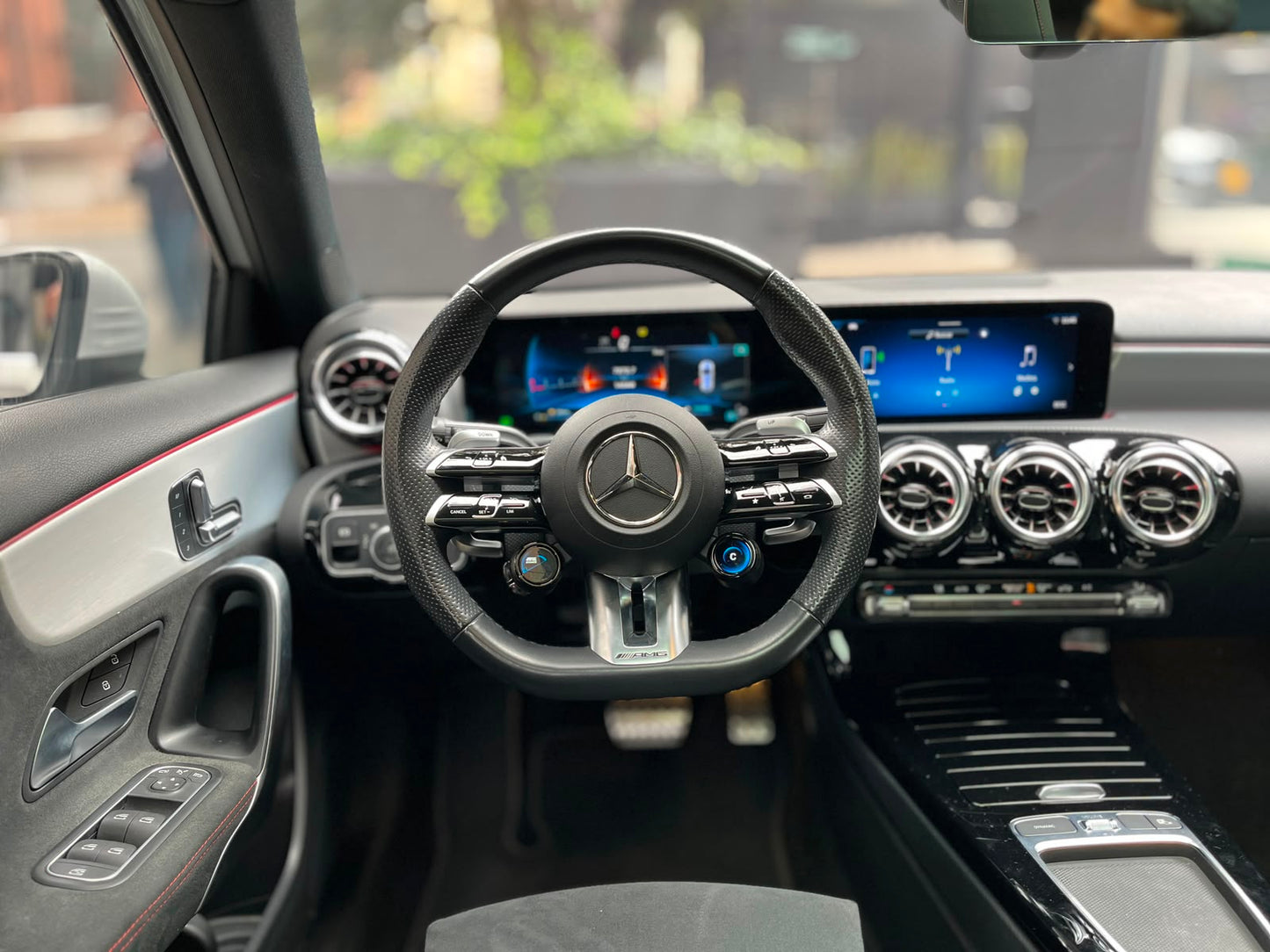 Mercedes-Benz A35 AMG 4MATIC Modelo 2023