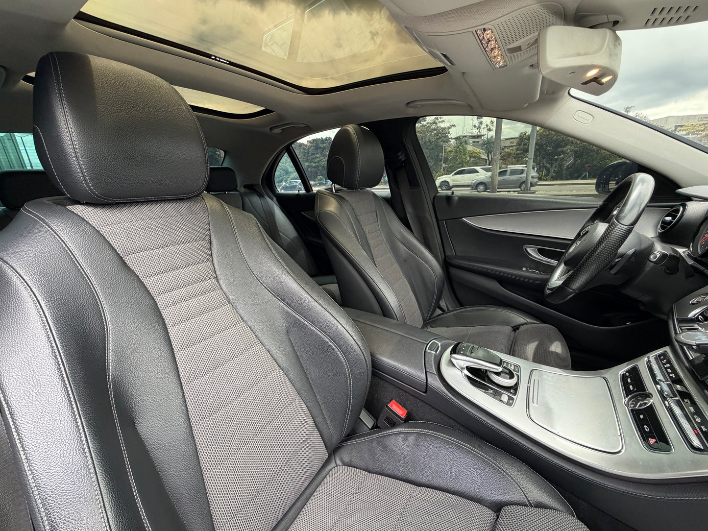 Mercedes Benz E200 Modelo 2017 - Autos 93