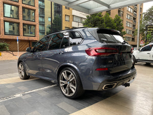 BMW X5 M50I Blindada Modelo 2020