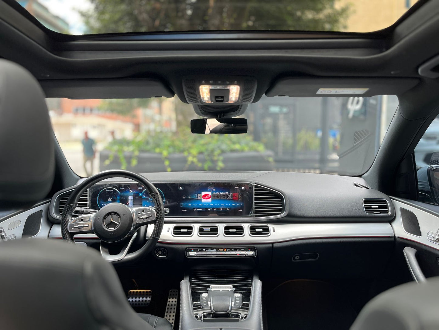 Mercedes-Benz GLE 450 4MATIC 2023