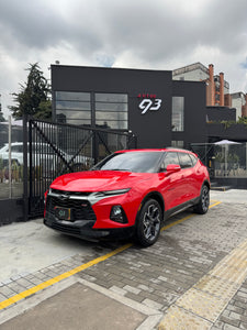 Chevrolet Blazer RS Modelo 2022