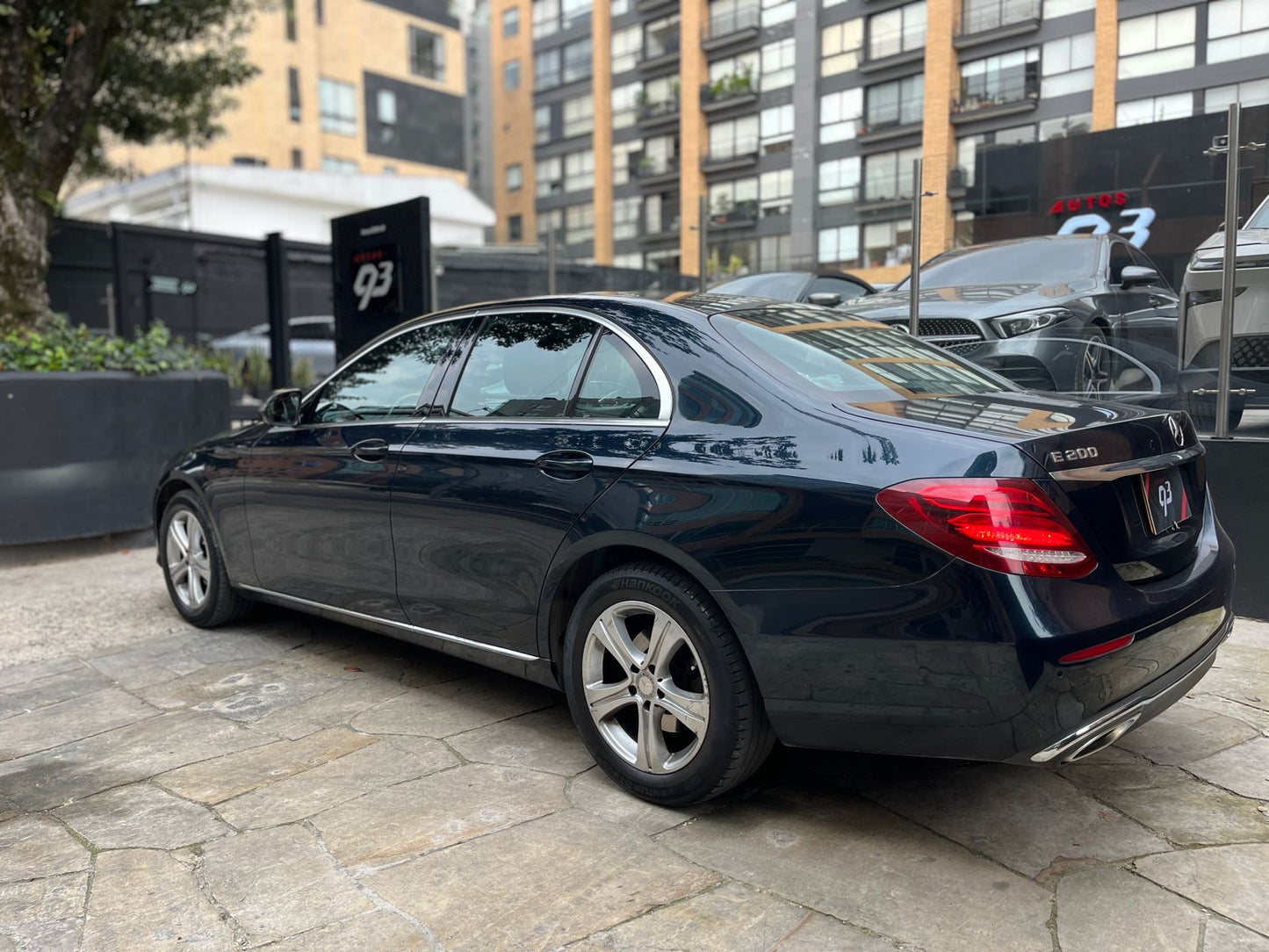 Mercedes-Benz E 200 Modelo 2017 - Autos 93