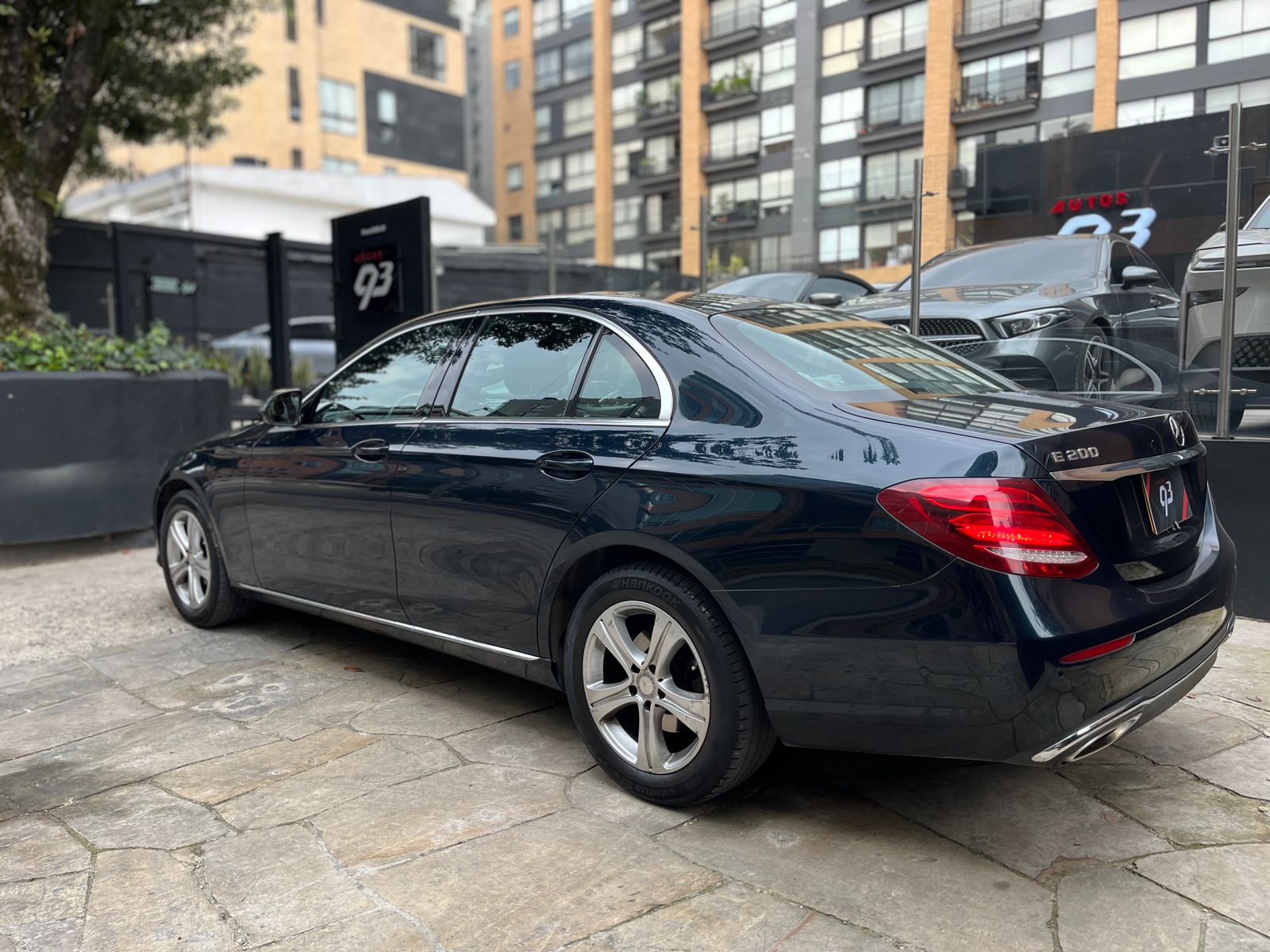 Mercedes-Benz E 200 Modelo 2017 - Autos 93