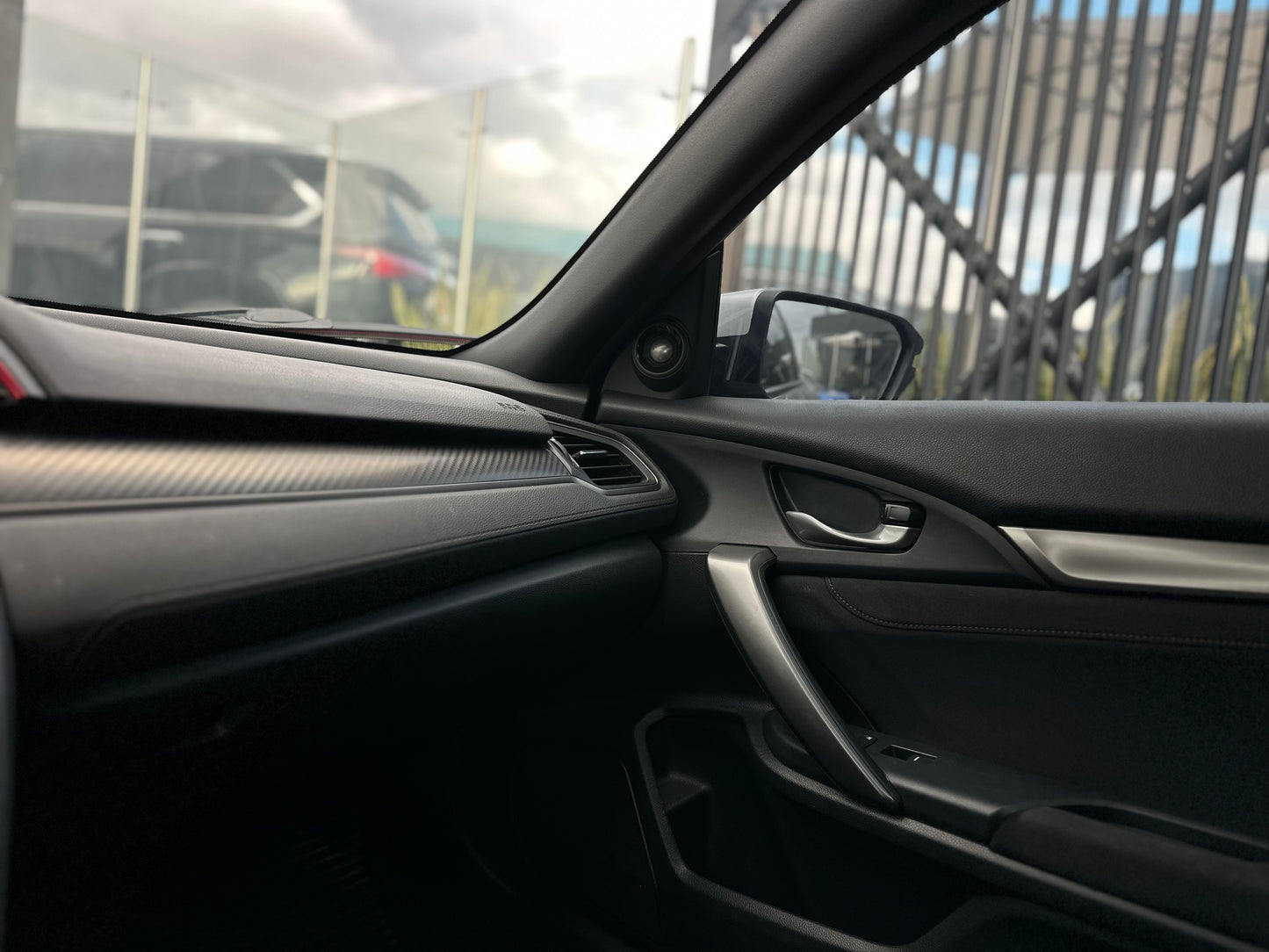 Honda Civic Si Modelo 2020