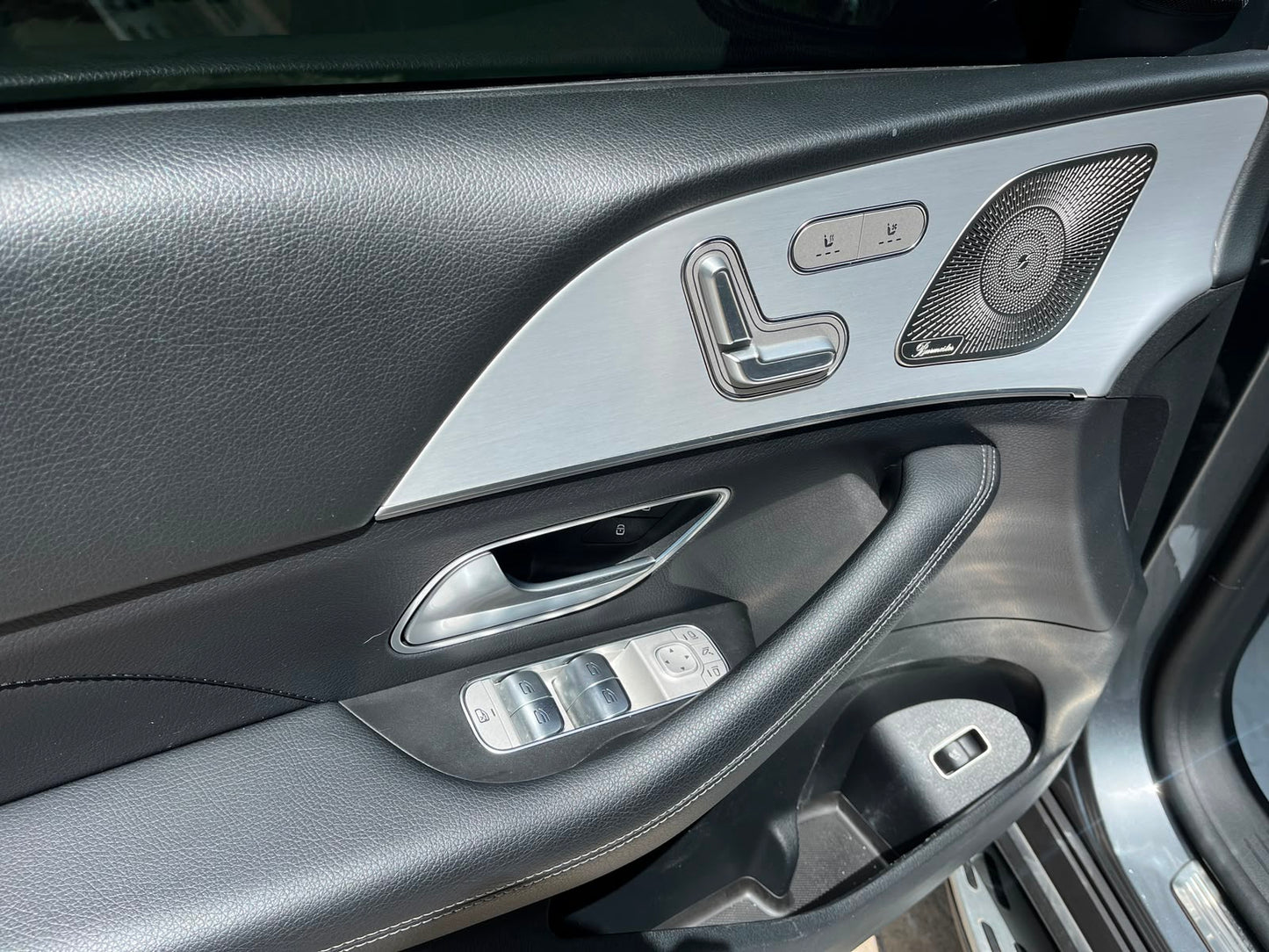Mercedes-Benz GLS 450 4MATIC Modelo 2022