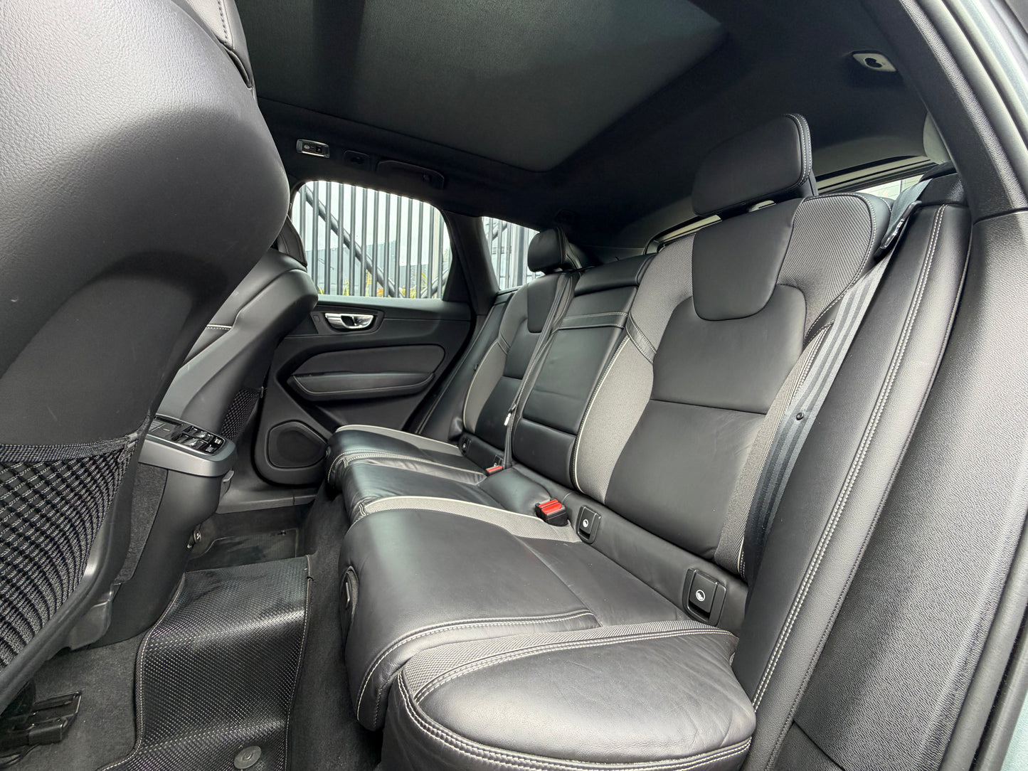 Volvo XC60 T5 R-Design Polestar AWD Modelo 2020