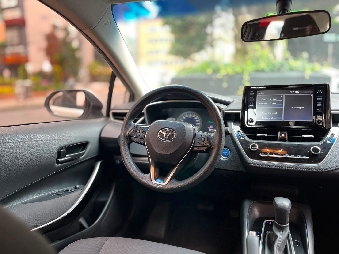 Toyota Corolla XEI Hybrid Modelo 2020
