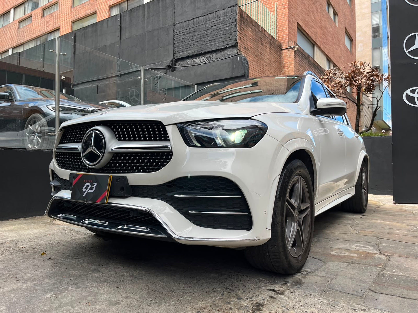Mercedes-Benz GLE 450 4MATIC Modelo 2023 - Autos 93