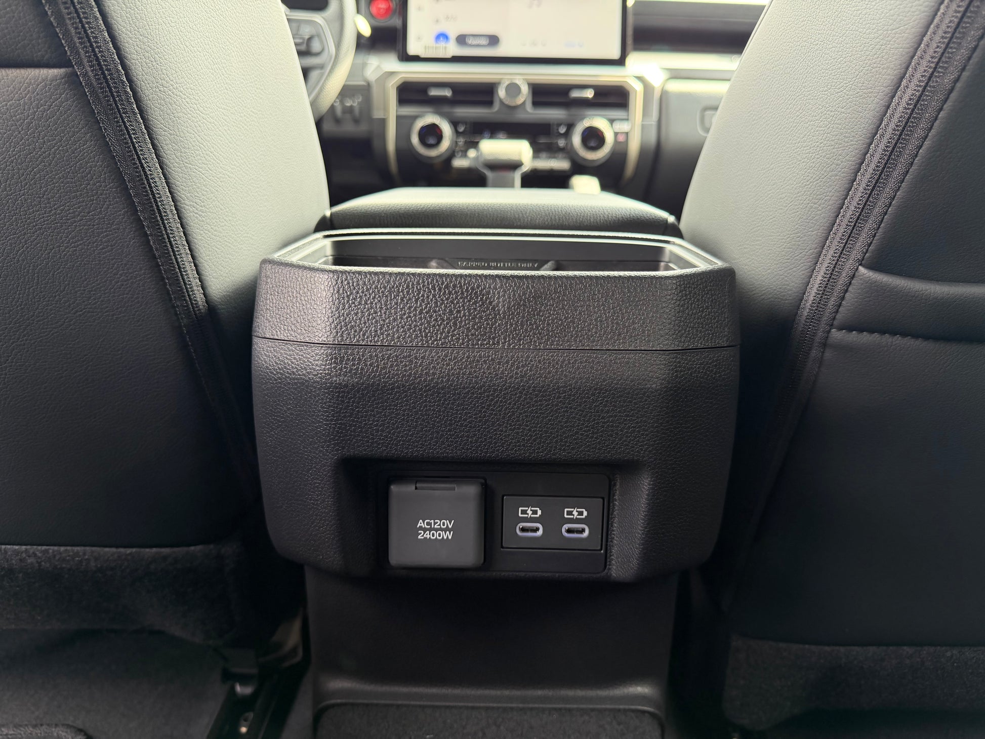 Toyota Tacoma TRD Sport Modelo 2025 - Autos 93