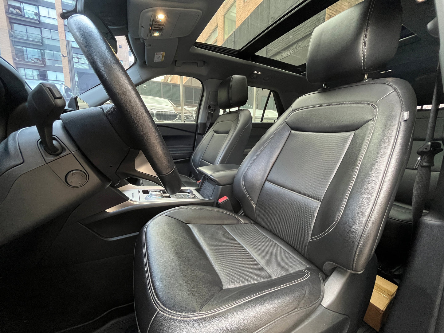 Ford Explorer Limited Modelo 2022